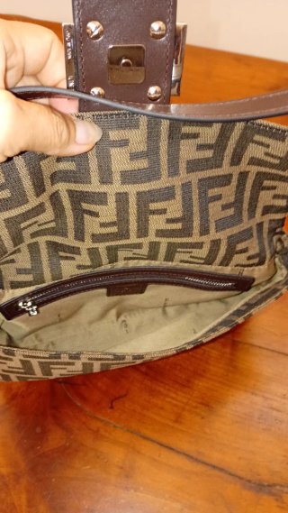 Borsa Fendi Baguette, vintage ottime condizioni