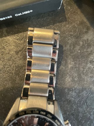 Citizen radiocontrolled titanium