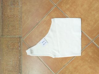 Top Lefties blanco una manga Talla XS