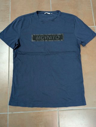 Camiseta Antony Morato Talla XXL Azul