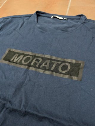 Camiseta Antony Morato Talla XXL Azul