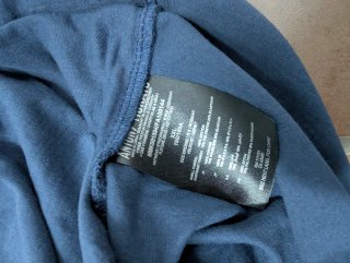 Camiseta Antony Morato Talla XXL Azul