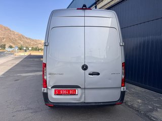 Mercedes Sprinter 215 9G L2H2