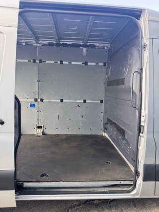 Mercedes Sprinter 215 9G L2H2