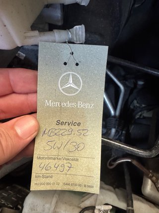 Mercedes Sprinter 215 9G L2H2