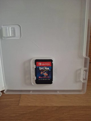 Policing, un día de perros. Nintendo Switch