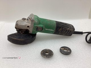 radial hikoki g12sr4