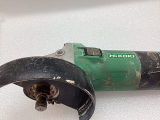 radial hikoki g12sr4