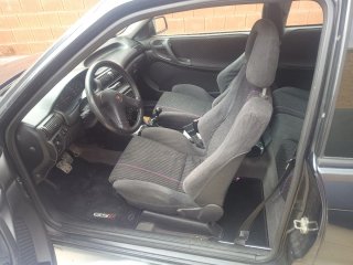 Opel Astra GSI 16v autoblocante