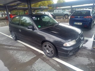 Opel Astra GSI 16v autoblocante