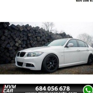 Kit de Carroceria BMW Serie 3 E90 LCI 2008-2012 Pa