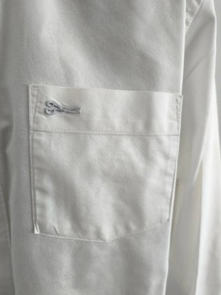 Camisa Blanca Cortefiel
