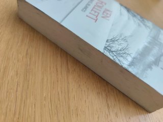 Libro En el blanco - Ken Follet
