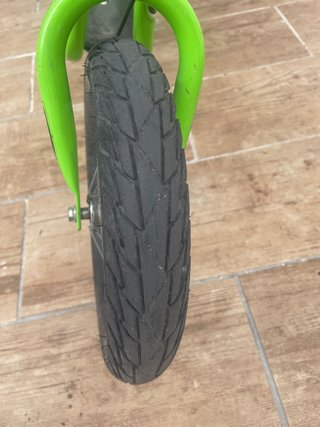 Bici sin pedales PUKY LR XL con freno
