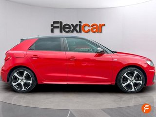 Audi A1 allstreet Adren Black 30 TFSI 81kW S tro