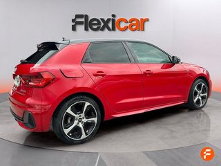 Audi A1 allstreet Adren Black 30 TFSI 81kW S tro