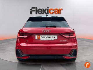 Audi A1 allstreet Adren Black 30 TFSI 81kW S tro