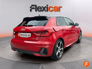 Audi A1 allstreet Adren Black 30 TFSI 81kW S tro