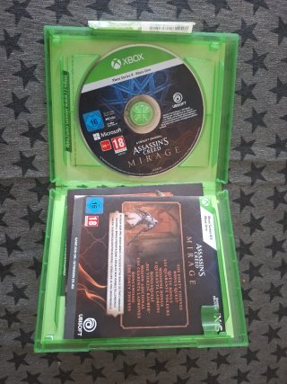 Assassin's Creed Mirage per Xbox Series X/One