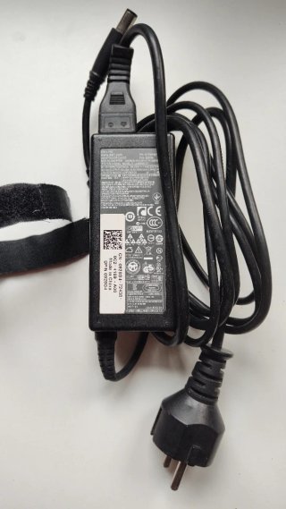 Caricatore originale Dell da 65W