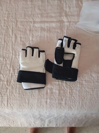 Guantes de boxeo