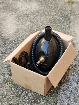 Secador/Calentador Portátil para Botas de Esquí