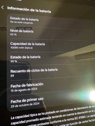 Tablet Samsung Galaxy S10 plus