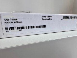 Tablet Samsung Galaxy S10 plus