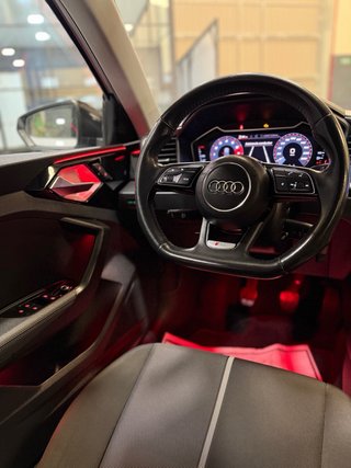 Audi A1 2020