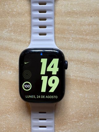 Apple Watch serie 7 45mm