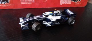 Scalextric Williams Toyota FW30