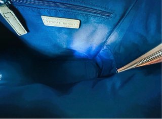 Mochila Tommy Hilfiger original /Camel