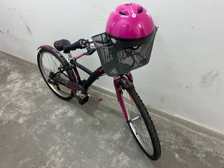 Bicicleta Niña a ESTRENAR BTWIN 24’ de 9-12 Años