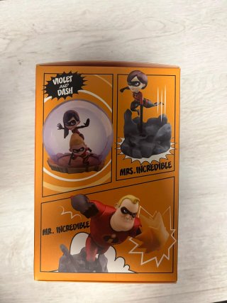 Figura Los Increibles