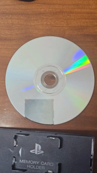 Solo Reaver 2 PS2 PAL España