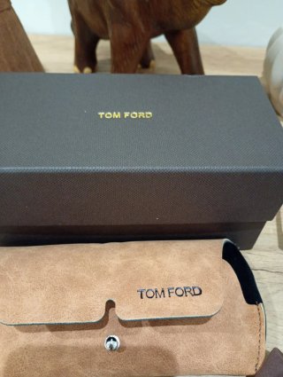 Gafas de sol Tom Ford amarillas