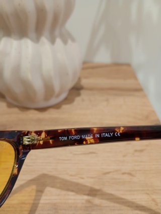 Gafas de sol Tom Ford amarillas