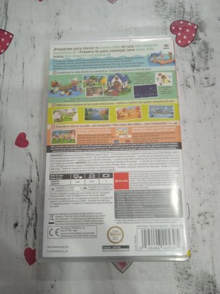Juegos Nintendo switch