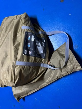Tienda de campaña Quechua T4.1