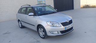 Skoda Fabia 1.6 tdi 90cv