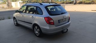 Skoda Fabia 1.6 tdi 90cv