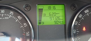 Skoda Fabia 1.6 tdi 90cv