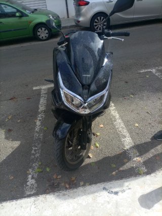 Keeway 125 lx