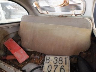 SEAT 600 bisagras