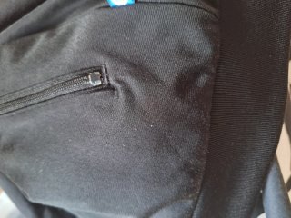 Chaqueta Adidas Originals Negra