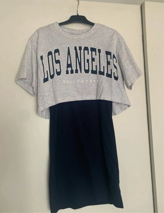 Zara Vestido para raparigas 12/13 anos (156 cm)