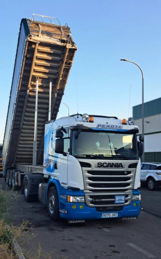 BASCULANTE LECIÑENA DE ALUMINIO 10 METROS