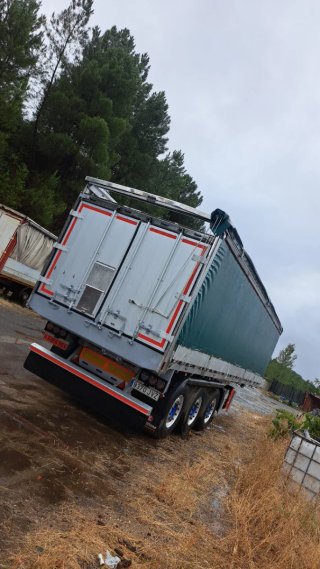BASCULANTE LECIÑENA DE ALUMINIO 10 METROS
