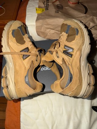 New Balance 2002R Protection Pack Gore-Tex