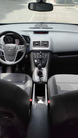 Opel Meriva 2011